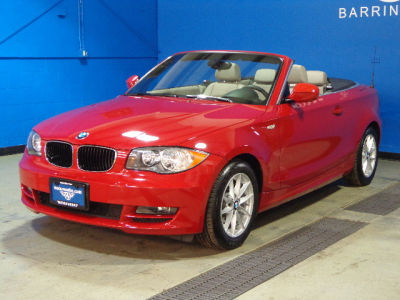 2011 BMW 128 i