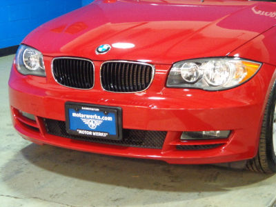 2011 BMW 128 i