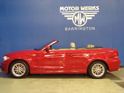 2011 BMW 128 i