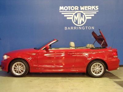 2011 BMW 128 i