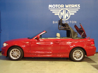 2011 BMW 128 i