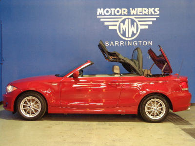 2011 BMW 128 i