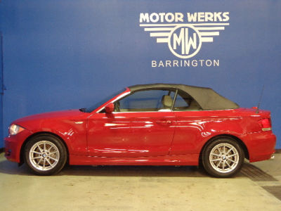 2011 BMW 128 i