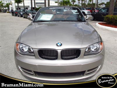 2011 BMW 128  i