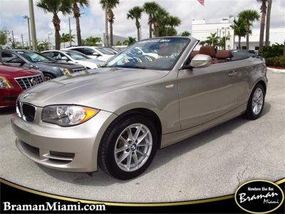 2011 BMW 128  i