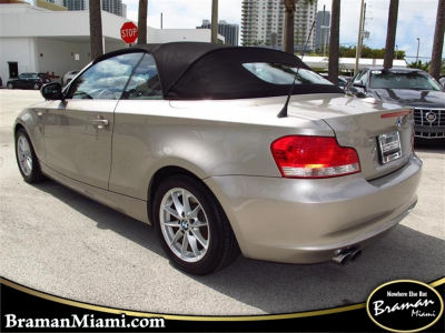 2011 BMW 128  i