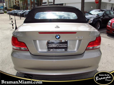 2011 BMW 128  i