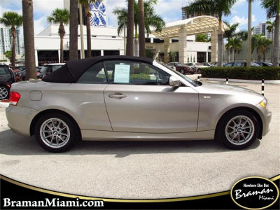 2011 BMW 128  i