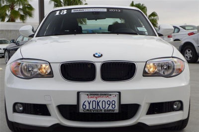 2013 BMW 128  i