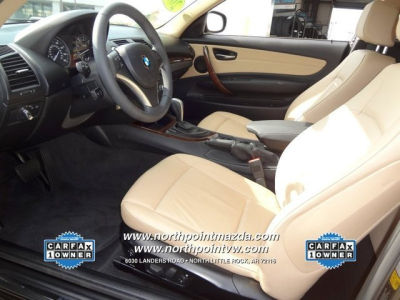 2012 BMW 128 i