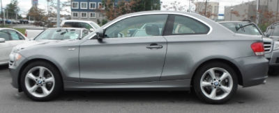 2011 BMW 128  i