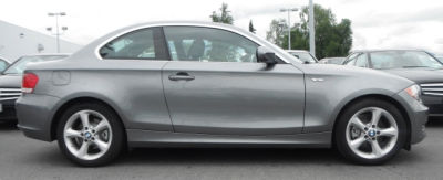 2011 BMW 128 i