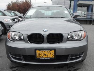 2011 BMW 128 i