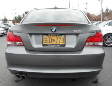 2011 BMW 128 i