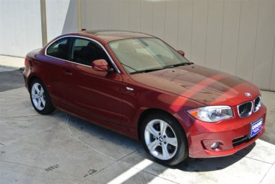2012 BMW 128  i