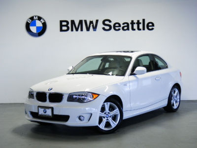 2012 BMW 128  i