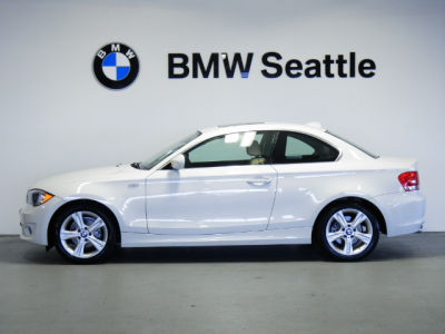 2012 BMW 128 i