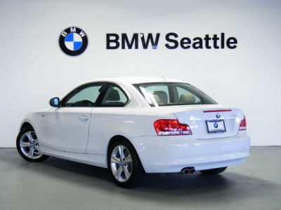 2012 BMW 128 i