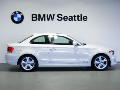 2012 BMW 128 i