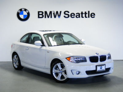 2012 BMW 128 i