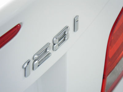 2012 BMW 128 i