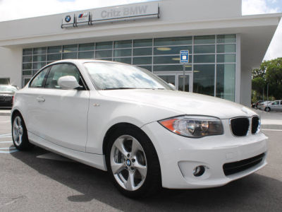 2012 BMW 128  i