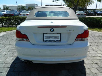 2011 BMW 128  i