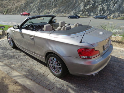 2011 BMW 128 i
