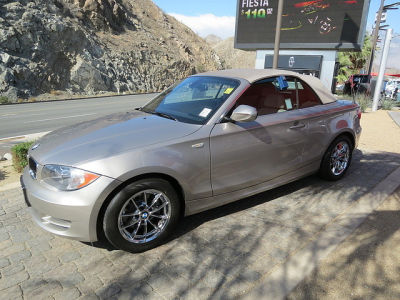 2011 BMW 128 i