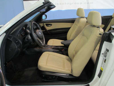 2011 BMW 128 i