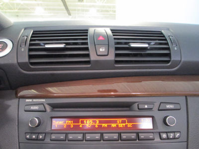 2011 BMW 128 i