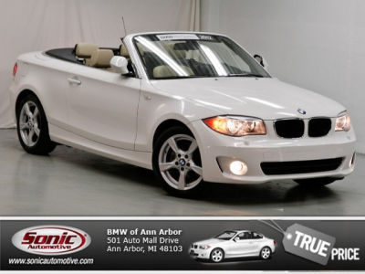 2012 BMW 128  i