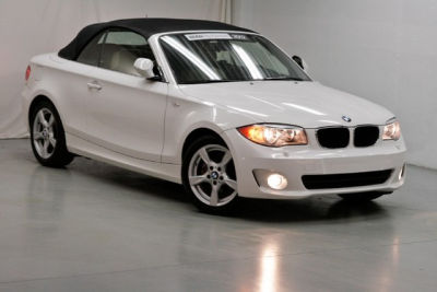 2012 BMW 128  i