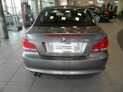 2012 BMW 128 i