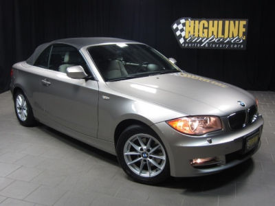 2011 BMW 128 i