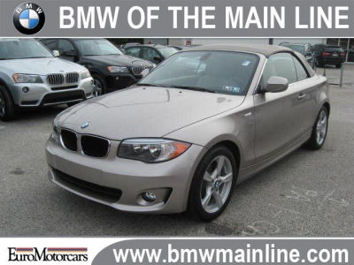 2012 BMW 128  i