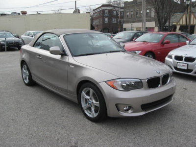 2012 BMW 128  i
