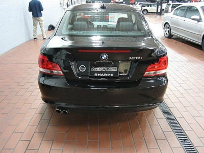 2012 BMW 128  i