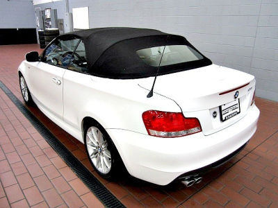 2011 BMW 128 i