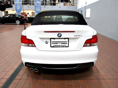 2011 BMW 128 i
