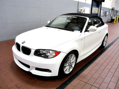 2011 BMW 128 i