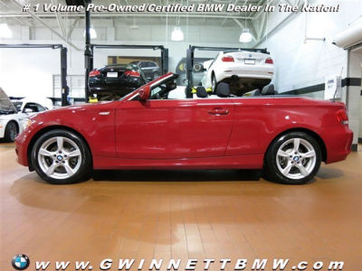 2012 BMW 128  i