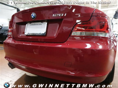 2012 BMW 128  i