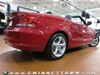 2012 BMW 128  i