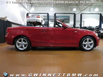 2012 BMW 128  i