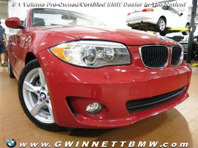 2012 BMW 128  i