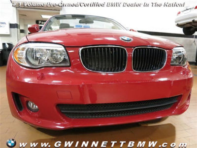 2012 BMW 128  i