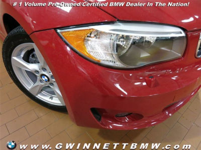 2012 BMW 128  i