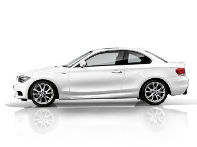 2012 BMW 128 i