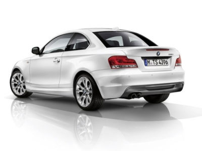 2012 BMW 128 i